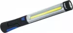 Dedra Akumuliatorinis proektorius 3W COB LED 3W LED ikroviklis USB 230V ir 12V