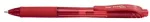 Raudonojo PENTEL EnerGel BL107-B ritininis ra&scaron;iklis