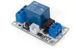 Velleman Whadda WPM331 1-Kanal-Rastrelaismodul mit Bistable-Schalter 12 V