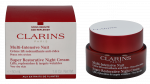 Clarins Super Restorative Night Kreminis Very Dry Skin Night Skin Kreminis moterims, 50 ml