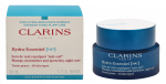 Clarins Hydra-Essentiel [HA2] Night Care Night Skin Kremas moterims, 50 ml