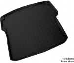 Mix Plast Plastikinis Bagažinės kilimėlis Suzuki SX4 S-Cross nuo 2013m. (apatinis)