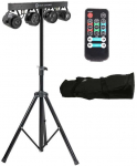 LIGHT4ME Belka LED Flower - ap&scaron;vietimo komplektas