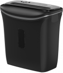 REBEL dokumentų smulkintuvas su 12 L krep&scaron;eliu