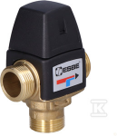 Esbe VTA322 Termostatinis pamai&scaron;ymo vožtuvas trieigis &frac34;", 35-60&deg;C, Kvs1.5