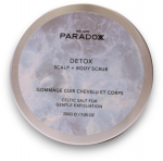 We Are Paradoxx Detox galvos ir kūno &scaron;veitiklis 200g