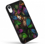 Fusion Accessories Fusion Print case silikoninis dėklas skirtas Apple iPhone 15 (dizaina F21)