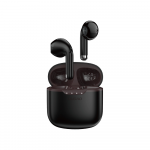 Dudao U18 Bluetooth 5.1 TWS belaidės ausinės - juodas