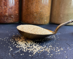 Ekologi&scaron;kos abisininių posmilgių (teff) sėklos 1kg