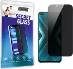 GrizzGlass Szkło prywatyzujące GrizzGlass SecretGlass Realme X3 5G