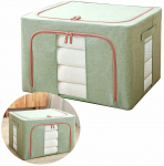 Dėklas spintos stalčiui 50 cm x 40 cm x 33 cm F18 žalias
