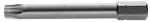 Sukimo antgalis Facom EXR.120L; 1/4''; TT20; 70 mm