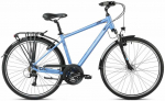 Dviratis Romet Wagant 3 2025 mėlynas-dark mėlynas-23" / XL (Dydis: 23" / XL)