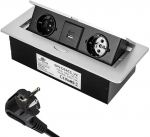 Atidaromas stalvir&scaron;io lizdas Spacetronik SPS-D24CS V2