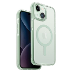 Uniq Combat Magclick Charging Apple iPhone 15 / 14 / 13 - dėklas telefonui mėtų spalvos