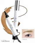 Mi Re "Brow Plume Perfection" antakių dažai ir tu&scaron;as "Gold Bronze