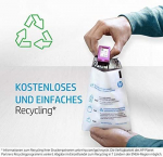 Hewlett Packard (HP) HP Nr.970 Magenta Ink Cart. skirta Officejet Pro X serijai (2 500 puslapių)