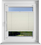 Plisuotos žaliuzės PLI 6010 95cm x 155cm