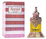 Rasasi Sonia - perfumed oil Parfumuotas aliejus 15ml aliejiniai kvepalai Unisex