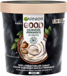 Garnier Good Coloraci&oacute;n Permanente 1,10-Negro, 217 ml