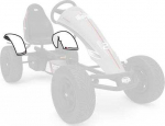 Berg XL Frame - Rear mudguards 71&deg; Race GTS