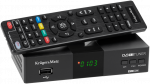 Kruger & Matz DVB-T2 H.265 HEVC imtuvas