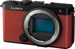 Panasonic Lumix DC-S9 Body (Crimson Raudona)