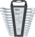 Bgs Technic Kombinuotų raktų rinkinys | 8 - 19 mm | 12 vnt. (71022)