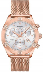 Laikrodis Tissot PR 100 Sport Chic Chronograph T101.917.33.031.00