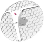Mar&scaron;rutizatorius MikroTik LHG XL 4Pack HP5 | Kliento įrenginys | RBLHG-5HPnD-XL, 5GHZ, 1x RJ45 100Mb/s, 27dBi