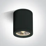 Pavir&scaron;inis &scaron;viestuvas, E27, juodas, IP65, 67142C/B