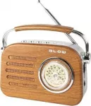 Radio Blow Ne&scaron;iojamas analoginis am/fm radijo smūgis ra3