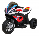 Motor BMW HP4 raudonos spalvos