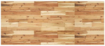 Ra&scaron;omojo stalo stalvir&scaron;is, 120x60x2cm, akacijos masyvas