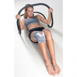 DonJoy Rotulax Elastinis kelio įtvaras atviras, XS