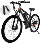 Elektrinis dviratis Gunai GN29, 29", 750W, 15Ah, juodas