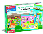 Edukacinis žaislas Clementoni My Interactive Pen 50829