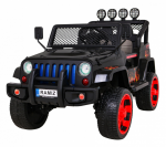 Ramiz Elektromobilis Raptor Drifter 4x4, Flames