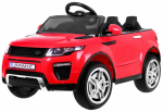 Ramiz Elektromobilis Rapid Racer, Raudona