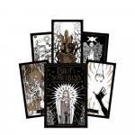 Rockpool Tarot Of The Sorceress Taro Kortos