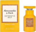 Abercrombie & Fitch Authentic Self Women EDP parfumuotas vanduo, 30 ml