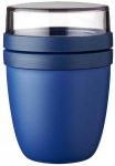 Rosti Mepal Mepal Lunchpot Ellipse 107648010100 mėlyna
