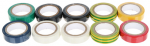 TST IZOLIACINĖS JUOSTOS RINKINYS TS-IZOL/10-PACK 10 VNT.