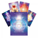 Blue Angel Angelic Lightwork Oracle orakulo kortos