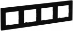 Juodas rėmelis Niloe Step Legrand 863594
