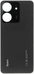Dėklas For_Xiaomi Xiaomi Redmi 13C 4G Baterija Cover Juodas