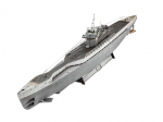 Revell &ndash; Vokietijos povandeninis laivas Type IX C/40 (U190), 1/144, 05167