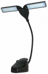Natų ap&scaron;vietimo lempa Kera Audio PD15 BK