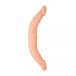 Realrock By Shots Double Dong &ndash; 14/36 cm