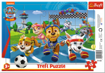 Trefl Dėlionė 15 vnt. - &Scaron;unyčiai patruliai (PAW Patrol)